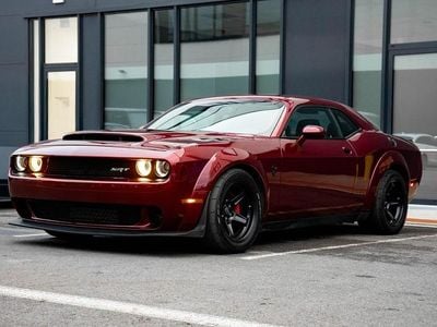 Gebraucht 2018 Dodge Challenger Coupé | CHF 99’900