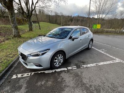 gebraucht Mazda 3 SKYACTIV-G 100 Ambition Plus
