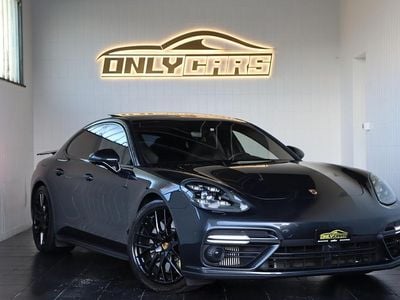Gebraucht 2017 Porsche Panamera Turbo Limousine | CHF 64’900 (Superpreis)