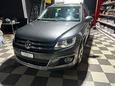 VW Tiguan