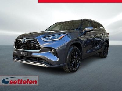 Gebraucht Toyota Highlander Premium 247 PS (181 kW) 2025 SUV