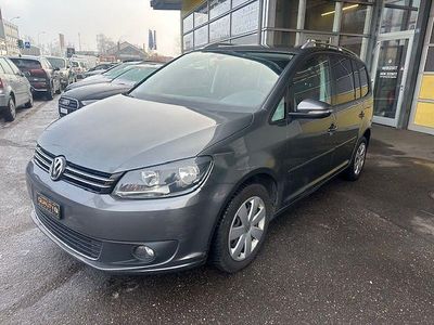 Gebraucht VW Touran Team 140 PS (102 kW) 2011 Van / Kleinbus
