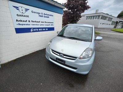 Subaru Justy