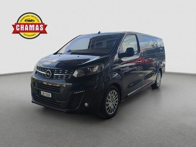 Gebraucht 2022 Opel Zafira Life Business Edition Van | CHF 30’500 (Superpreis)