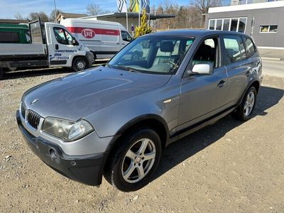 gebraucht BMW X3 3.0d