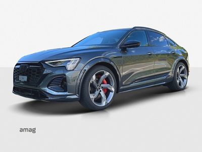 Audi SQ8 Sportback e-tron