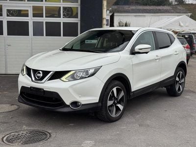 Gebraucht 2017 Nissan Qashqai Premium Edition SUV | CHF 7’400 (Superpreis)