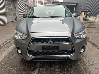 Gebraucht 2014 Mitsubishi ASX Invite SUV | CHF 5’499 (Superpreis)