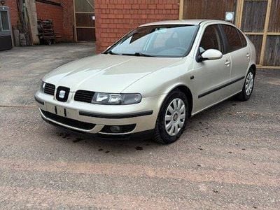 Gebraucht 2004 Seat Leon Limousine | CHF 3’890