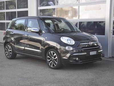 Gebraucht Fiat 500L Mirror 120 PS (88 kW) 2019 Van / Kleinbus