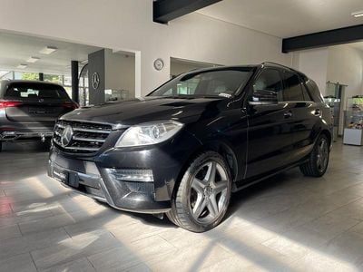 Gebraucht 2012 Mercedes ML350 Edition SUV | CHF 20’900