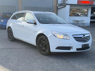 Gebraucht Opel Insignia 130 PS (95 kW) 2009 Kombi