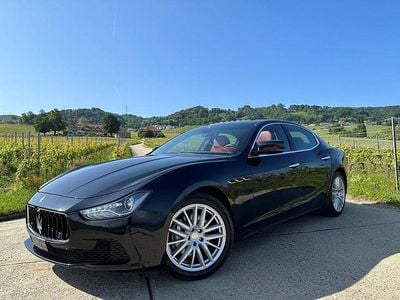 Gebraucht Maserati Ghibli 275 PS (202 kW) 2014 Coupé