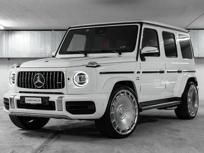 Gebraucht 2021 Mercedes G63 AMG AMG SUV | CHF 159’000