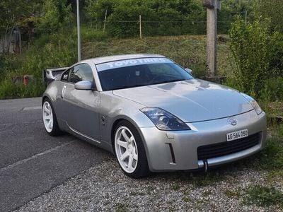 Gebraucht 2004 Nissan 350Z | CHF 22’900 (Fairer Preis)