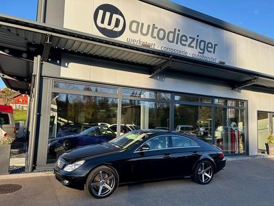 Gebraucht 2007 Mercedes CLS350 Limousine | CHF 11’800