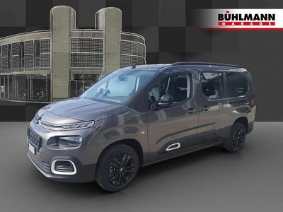 Grau Gebraucht 2024 Citroën Berlingo Van / Kleinbus | CHF 37’990 (Teuer)