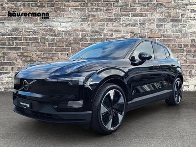 Schwarz Neu 2025 Volvo EX30 Performance SUV | CHF 49’550 (Etwas zu teuer)