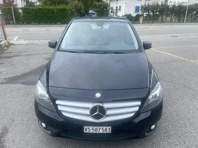 Gebraucht 2011 Mercedes B180 Active Van / Kleinbus | CHF 3’300
