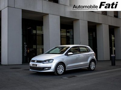 Gebraucht VW Polo Comfortline 90 PS (66 kW) 2013 Kleinwagen