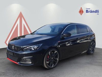 Schwarz Gebraucht 2020 Peugeot 308 GTi Limousine | CHF 23’900