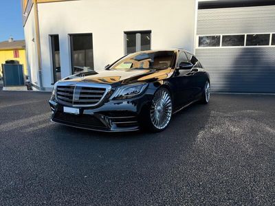 Gebraucht 2017 Mercedes S560 Limousine | CHF 65’900