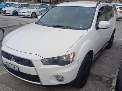 Gebraucht 2013 Mitsubishi Outlander Invite SUV | CHF 4’500 (Superpreis)