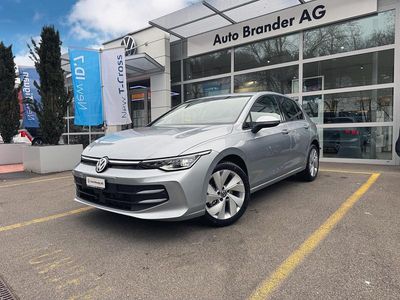 Silber Gebraucht 2025 VW Golf VIII United Limousine | CHF 29’152 (Fairer Preis)