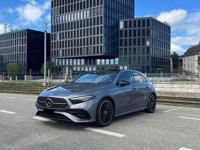 Gebraucht 2023 Mercedes A200 | CHF 34’500 (Teuer)