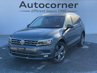 VW Tiguan Allspace