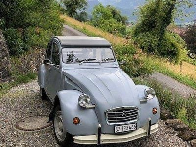 Gebraucht 1981 Citroën 2CV Limousine | CHF 25’000