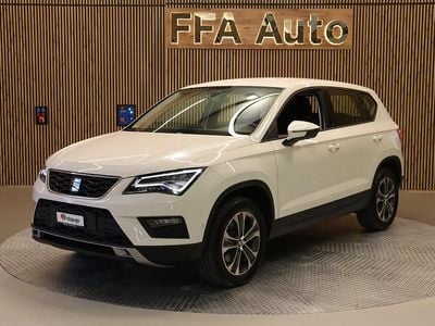 Gebraucht Seat Ateca 4Drive 150 PS (110 kW) 2020 SUV