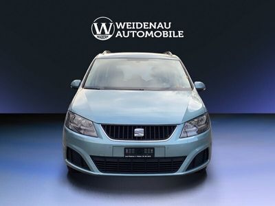 gebraucht Seat Alhambra 1.4 TSI Reference Eco