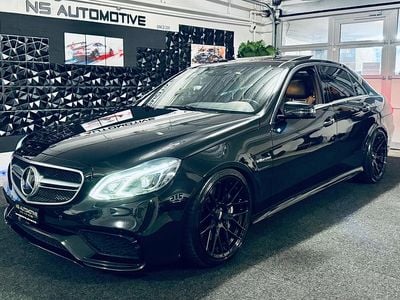 Gebraucht 2013 Mercedes E63 AMG AMG | CHF 43’900 (Guter Preis)