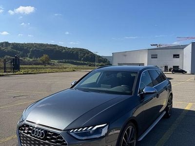 Gebraucht 2022 Audi S4 Kombi | CHF 44’900 (Guter Preis)