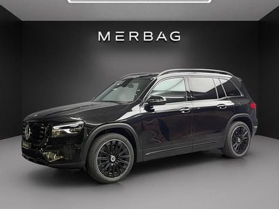 Schwarz Neu 2025 Mercedes GLB220 SUV | CHF 69’900 (Fairer Preis)