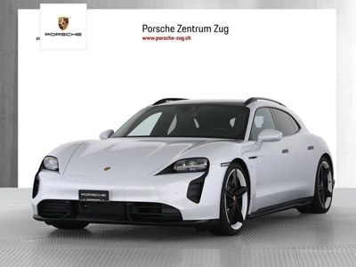 gebraucht Porsche Taycan Turbo Sport Turismo