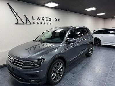 Gebraucht 2018 VW Tiguan Allspace Highline SUV | CHF 25’890 (Fairer Preis)