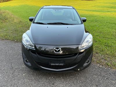 Gebraucht 2011 Mazda 5 Exclusive Van / Kleinbus | CHF 6’890 (Etwas zu teuer)