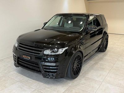 Gebraucht 2014 Land Rover Range Rover HSE Dynamic SUV | CHF 75’900
