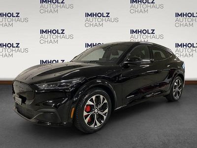 Schwarz Gebraucht 2023 Ford Mustang Mach-E Premium SUV | CHF 54’900