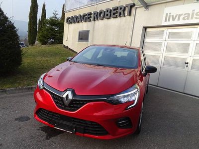 Rot Gebraucht 2020 Renault Clio V Intens Limousine | CHF 16’900 (Etwas zu teuer)