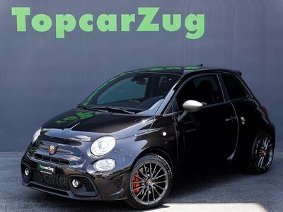 gebraucht Fiat 500 Abarth 1.4 16V Turbo Abarth Competizione 180 PS