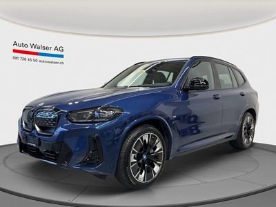 gebraucht BMW iX3 Impressive