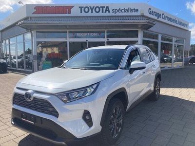 Gebraucht Toyota RAV4 Hybrid Trend 222 PS (163 kW) 2023 SUV