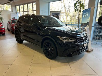 Gebraucht 2023 VW Tiguan R-line SUV | CHF 43’900 (Teuer)