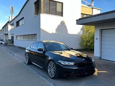 Gebraucht 2020 BMW M5 Competition Edition | CHF 82’900