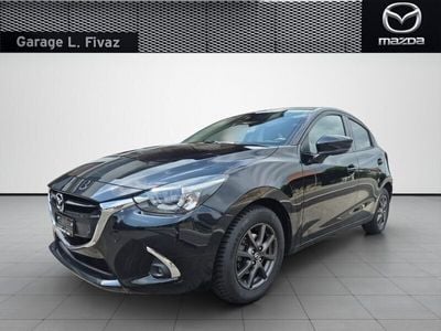 Gebraucht 2018 Mazda 2 Limousine | CHF 13’900 (Etwas zu teuer)