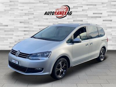 gebraucht VW Sharan 2.0 TDI BMT Comfortline DSG