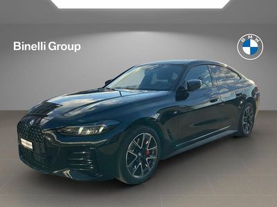 Gebraucht BMW 430 Gran Coupé M Sport 296 PS (217 kW) 2024 Schwarz Coupé